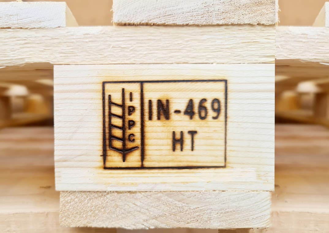 ISPM-15 Heat Treatment Service