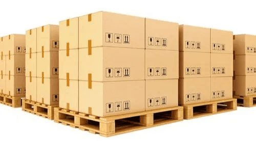 Pallet With Palletization