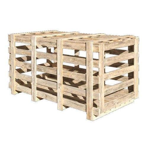 Wooden Crates