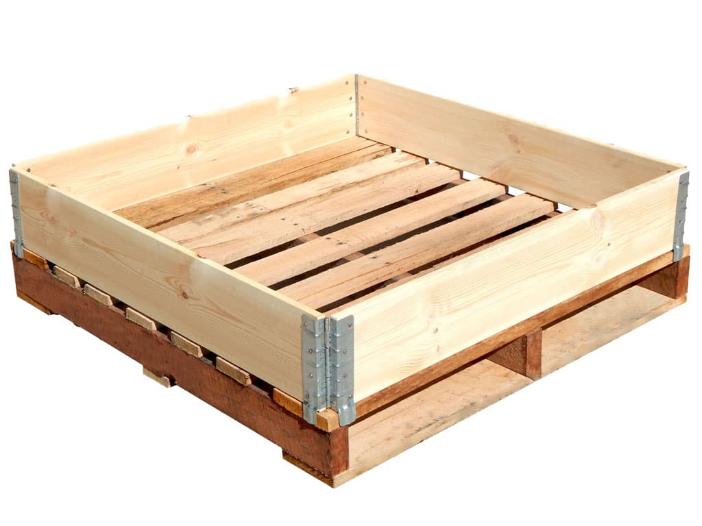 Collar Wooden Pallets